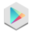 Google Play Icon 64x64 png